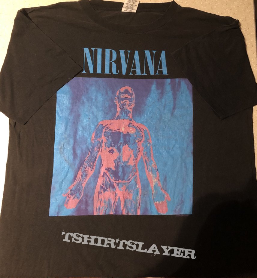 Nirvana Sliver 1992
