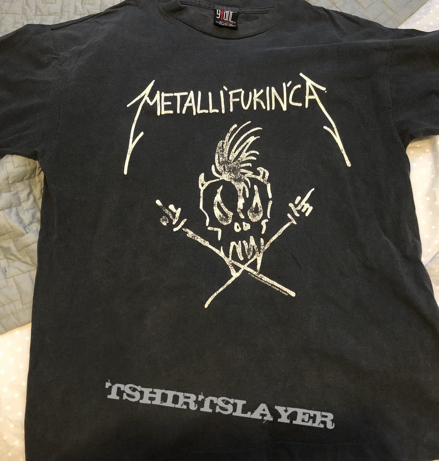 Metallica Metallifukinca