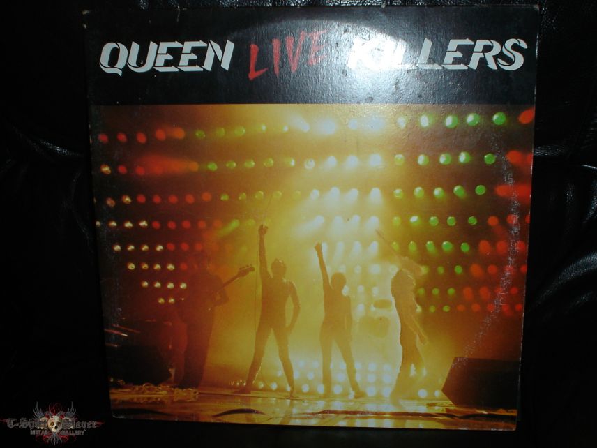 Queen - Live Killers double LP