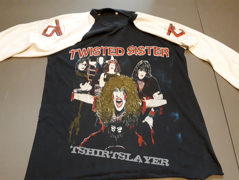 Twisted Sister vintage 80&#039;s shirt