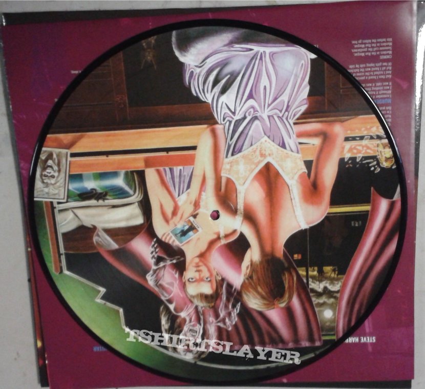 Iron Maiden - Killers picture disc