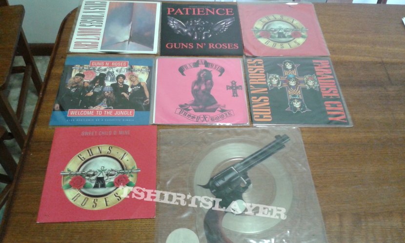 Guns N&#039; Roses Guns N Roses collection