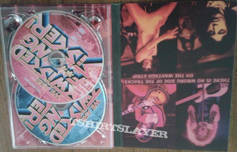Twisted Sister We Are Twisted Fucking Sister dvd