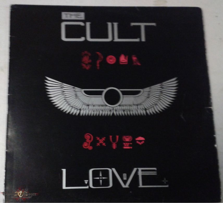 The Cult - Love LP