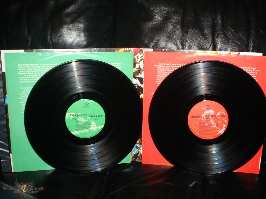 Queen - Live Killers double LP