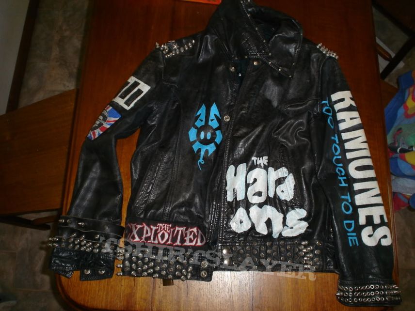 Misfits Punk Jacket