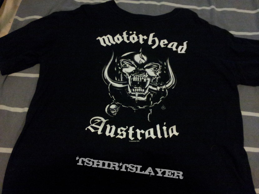 Motörhead Motorhead shirt