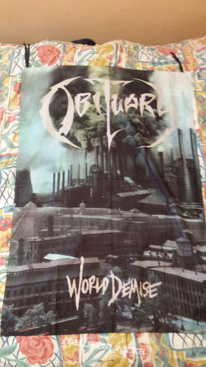 obituary world demise flag  1993