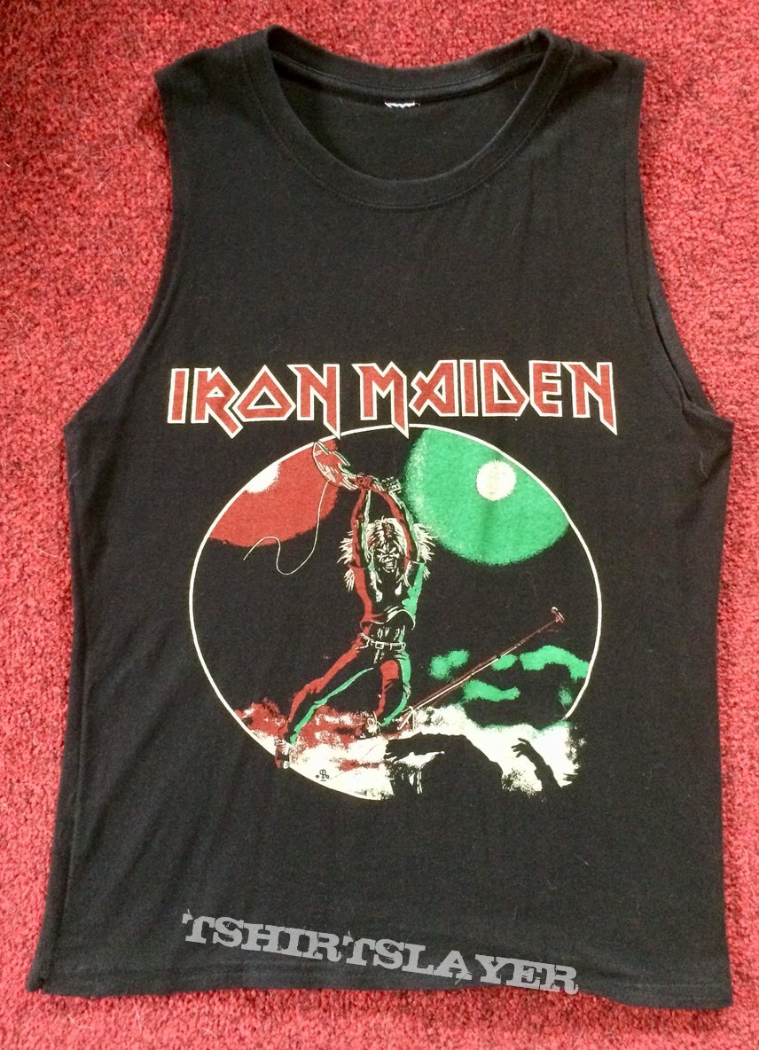 Iron Maiden -Live at Rainbow- Shirt