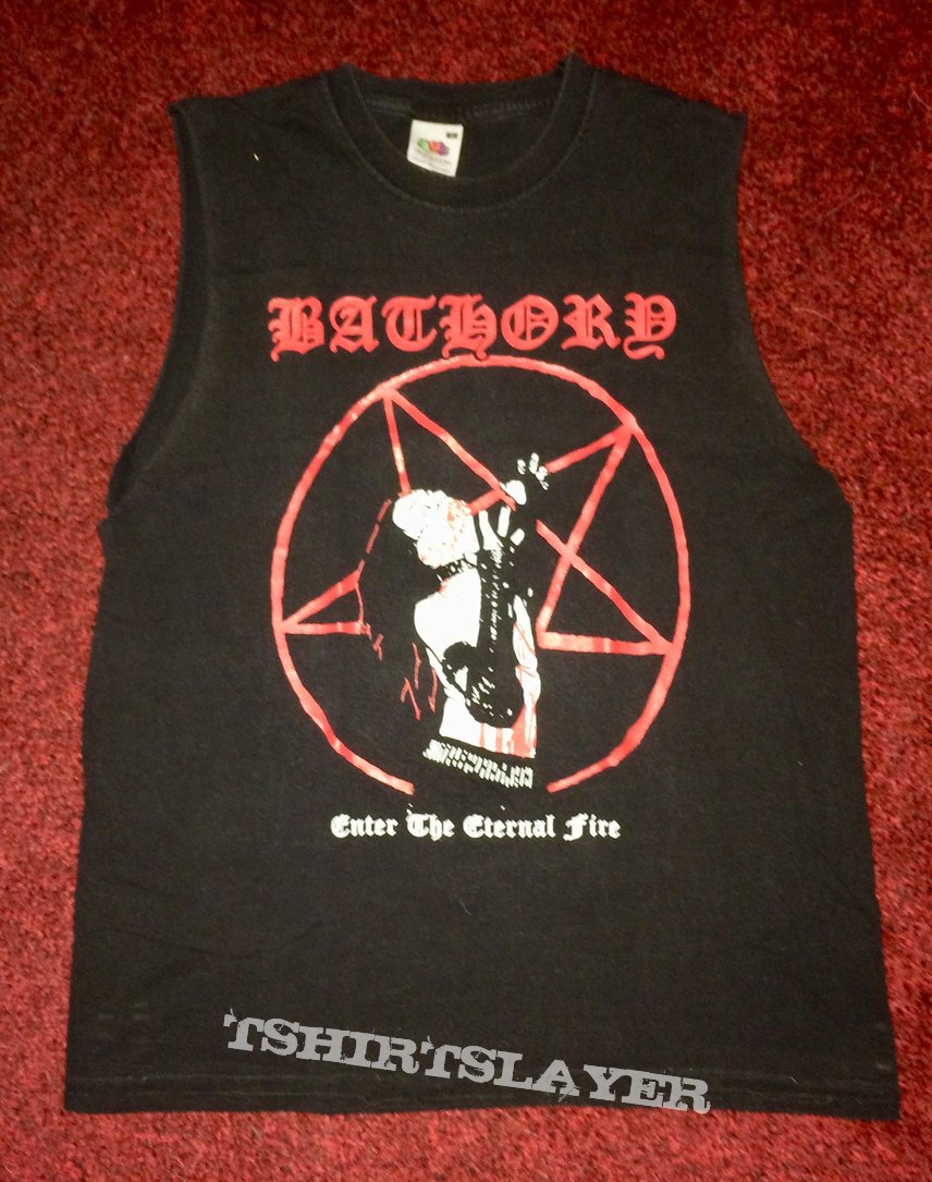 Bathory -Quorthon- Shirt