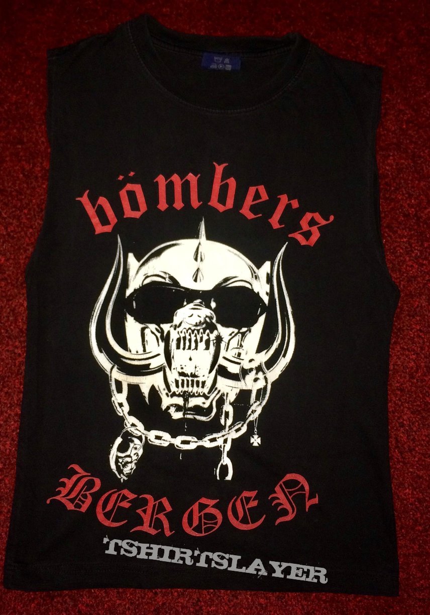 Bömbers -Bergen- Shirt