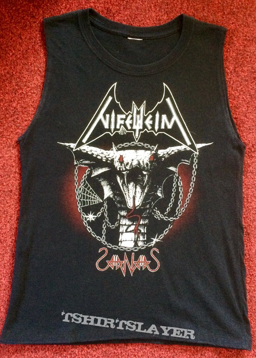 Nifelheim -Satanatas- Shirt