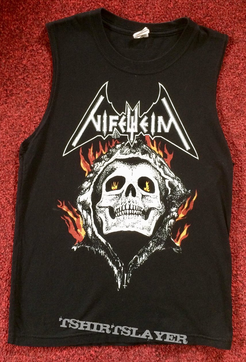 Nifelheim -Skull- Shirt