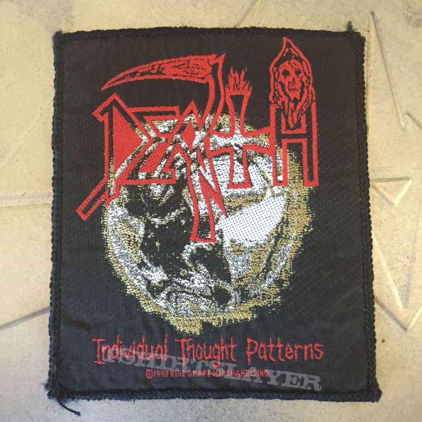 Death -Individual Though Patterns- Patch