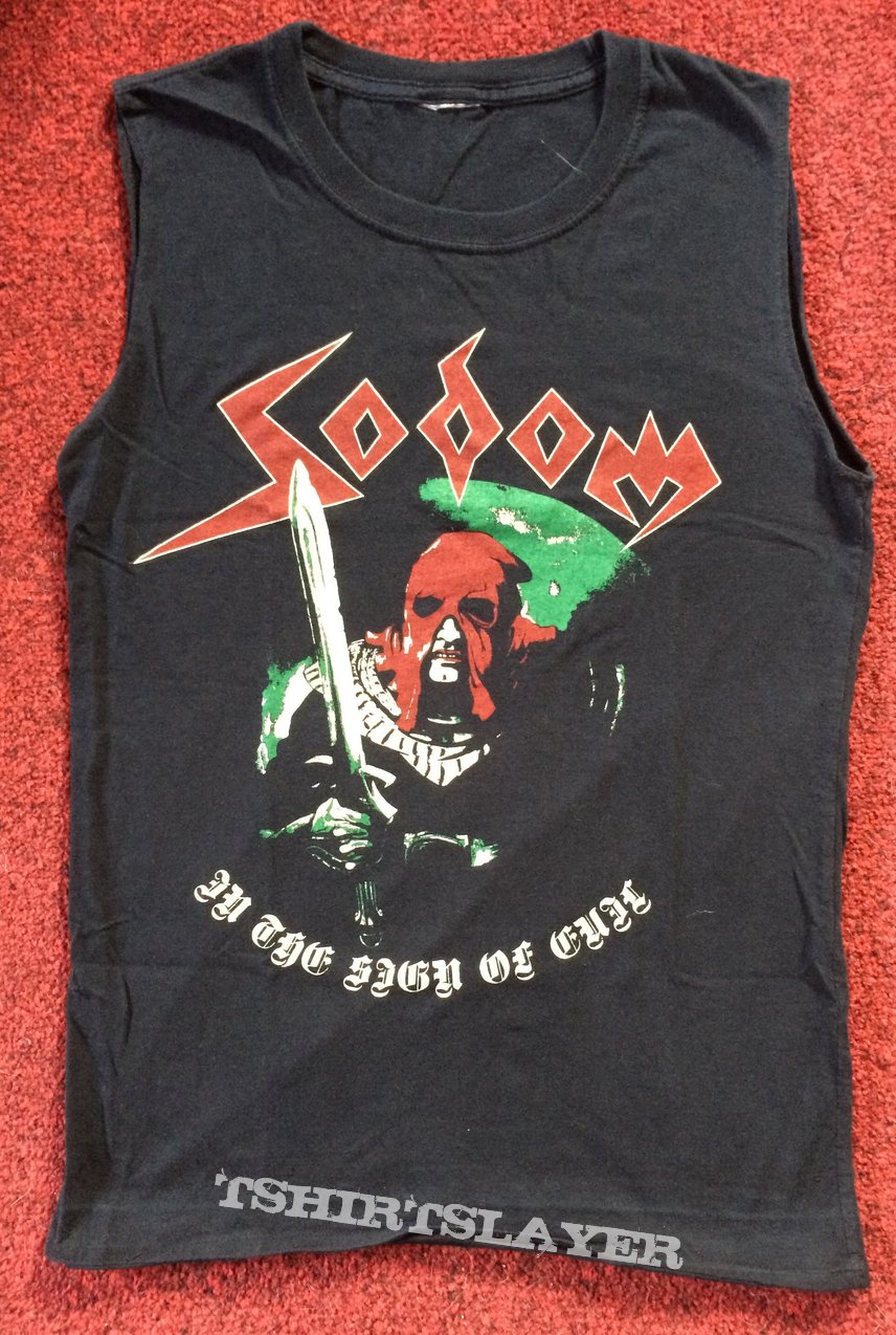 Sodom -In the Sign of Evil- Shirt