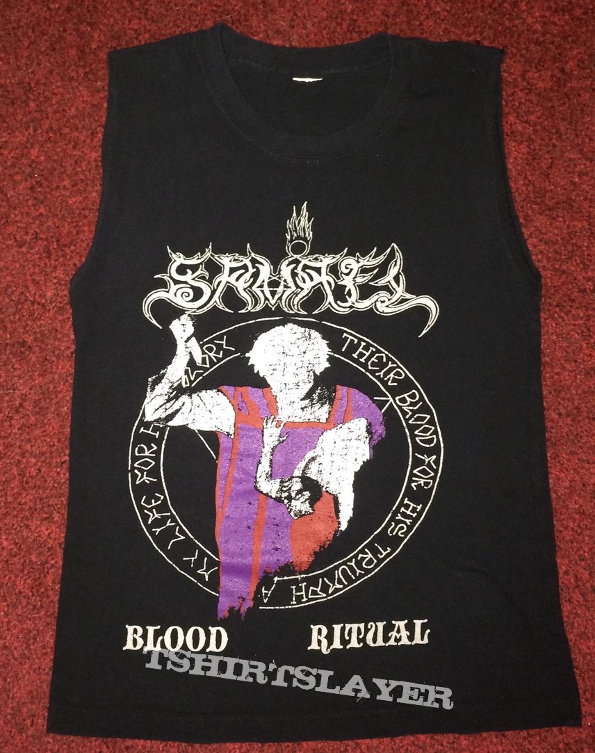 Samael -Blood Ritual- Shirt