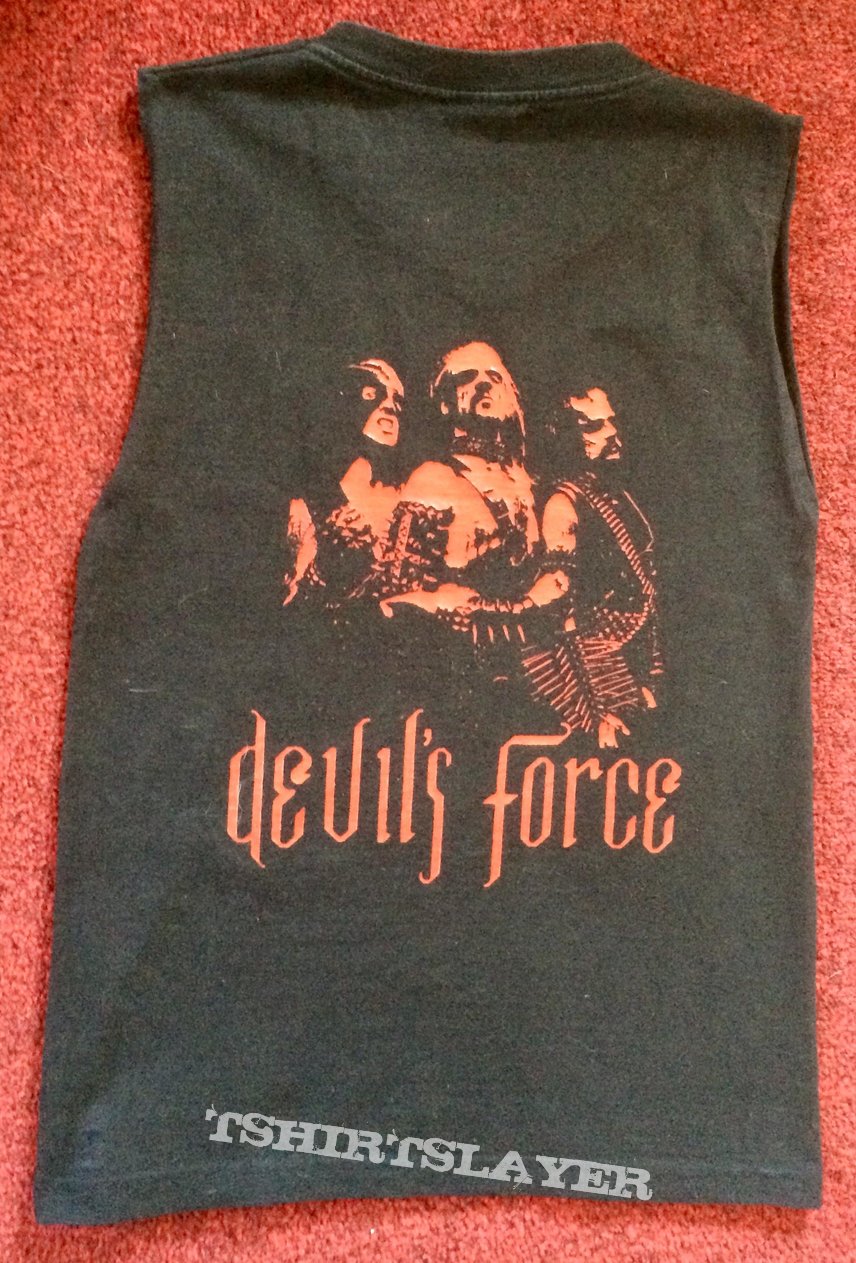 Nifelheim  -Devils Force- Shirt