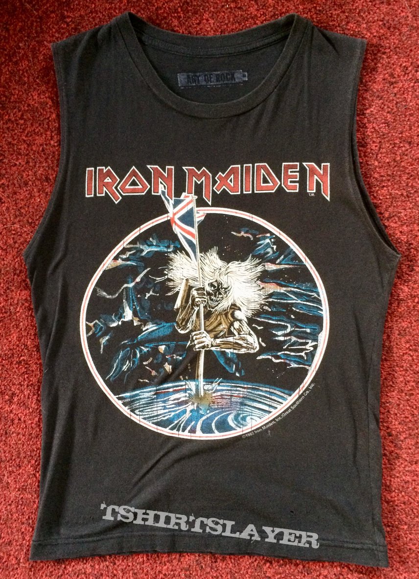 Iron Maiden -Beast on the Road- Shirt