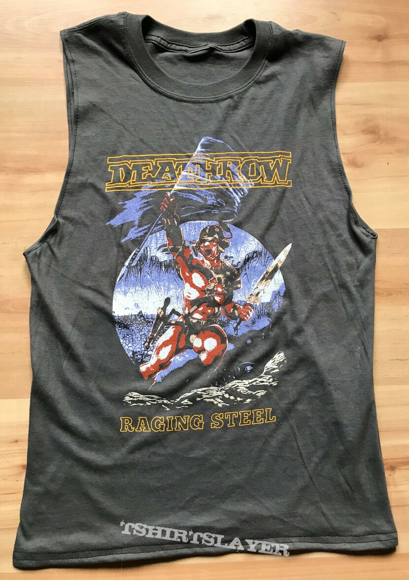 Deathrow - Raging Steel - Shirt