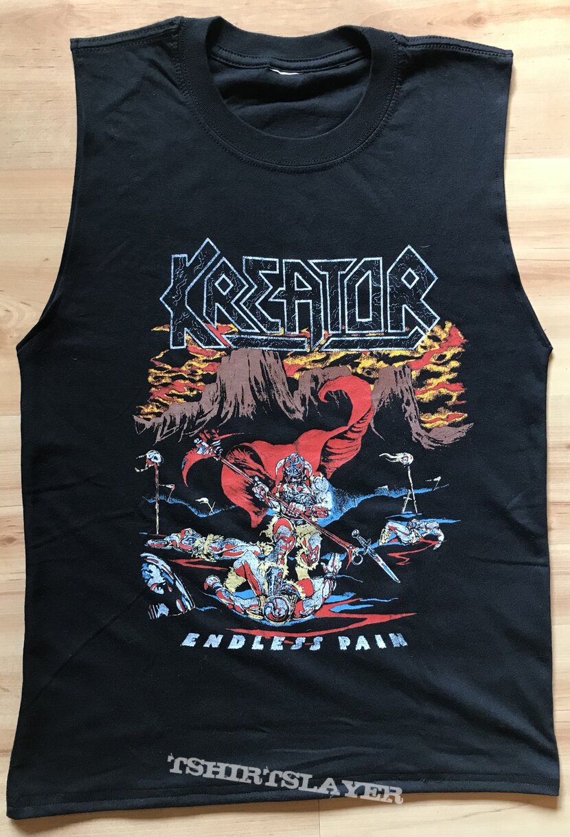 Kreator - Endless Pain - Shirt