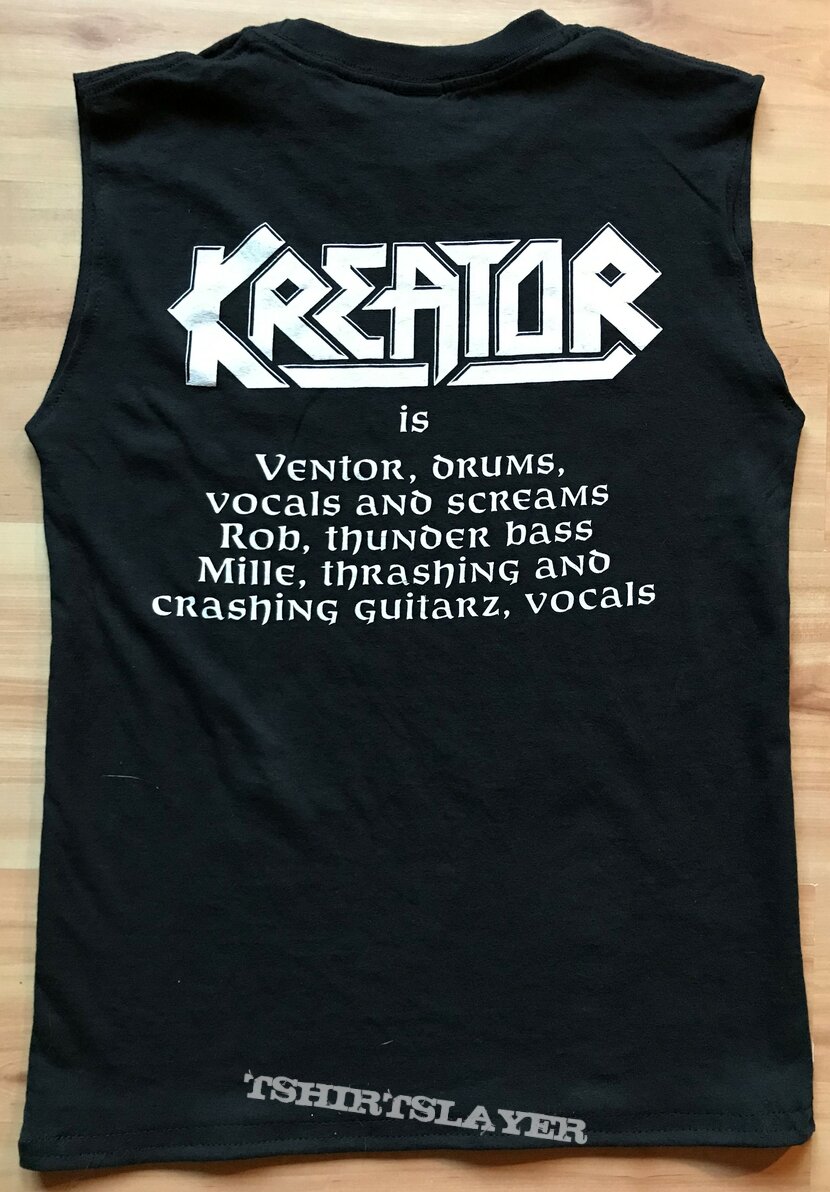 Kreator - Son of Evil - Shirt
