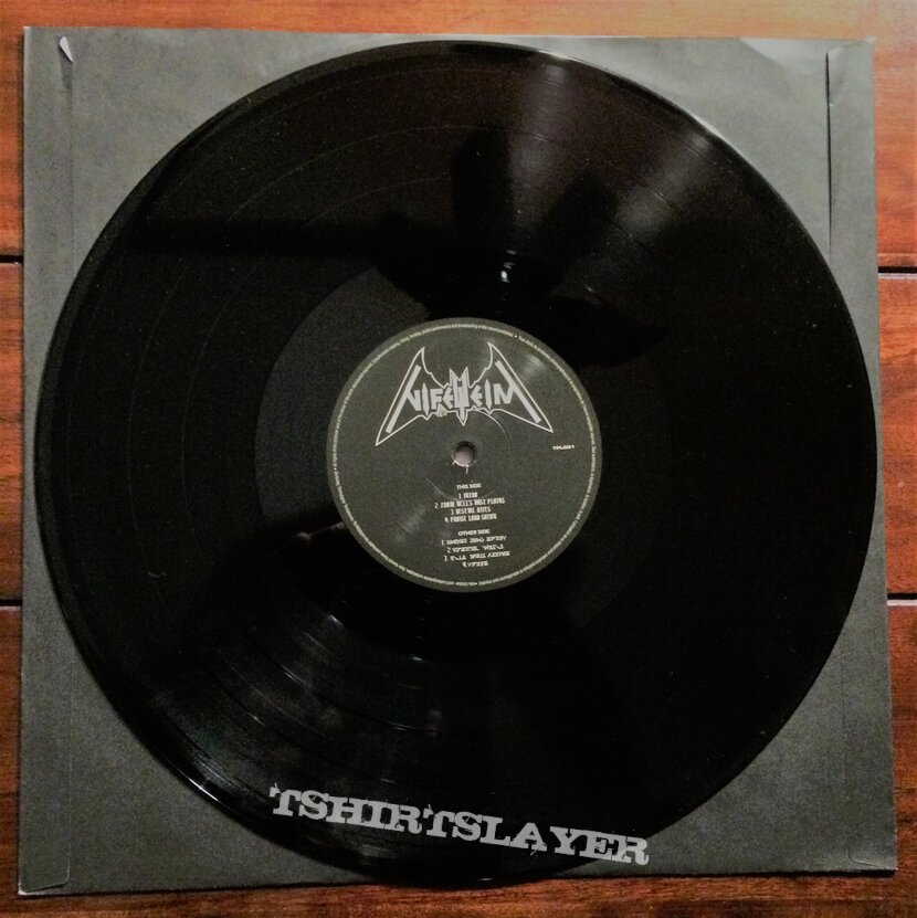 Nifelheim - Satanatas - Vinyl