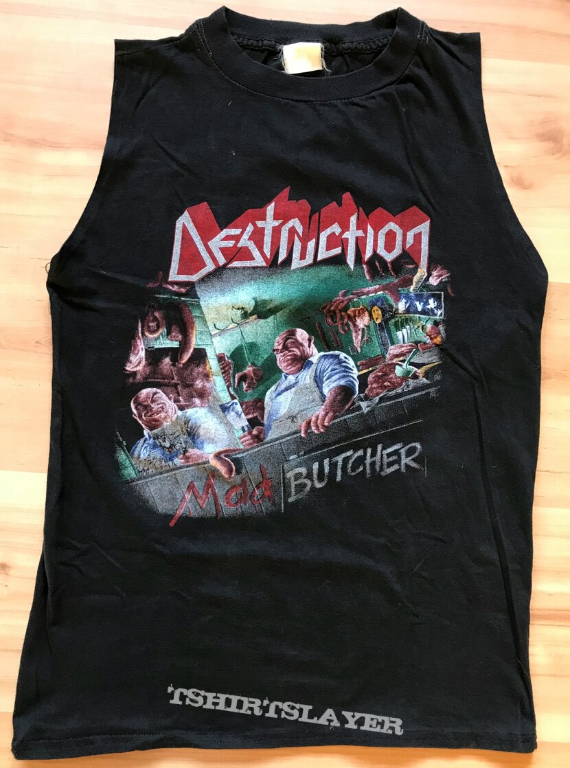 Destruction - Mad Butcher - Shirt