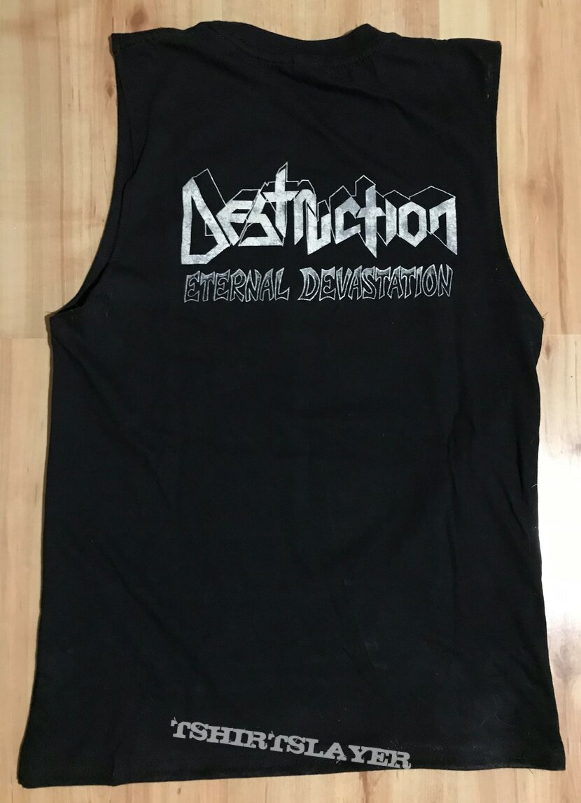 Destruction - Eternal Devastation - Shirt