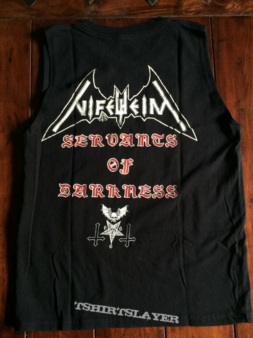 Nifelheim - Servants Of Darkness - Shirt