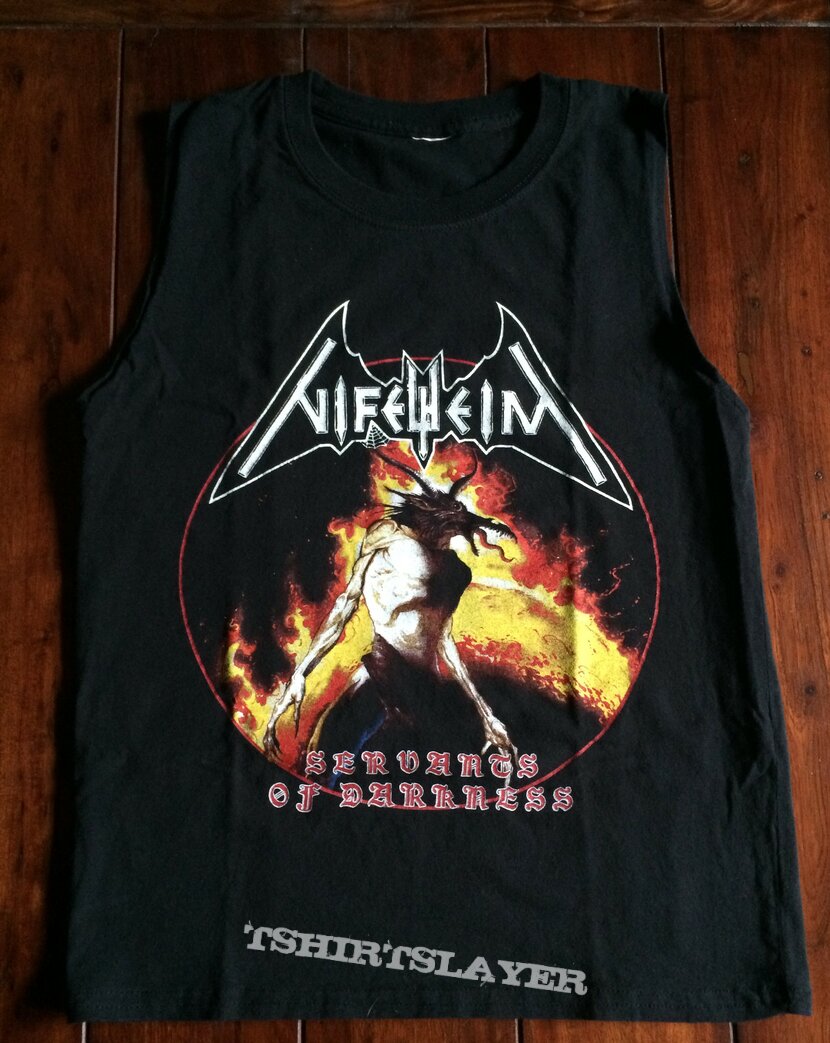 Nifelheim - Servants Of Darkness - Shirt