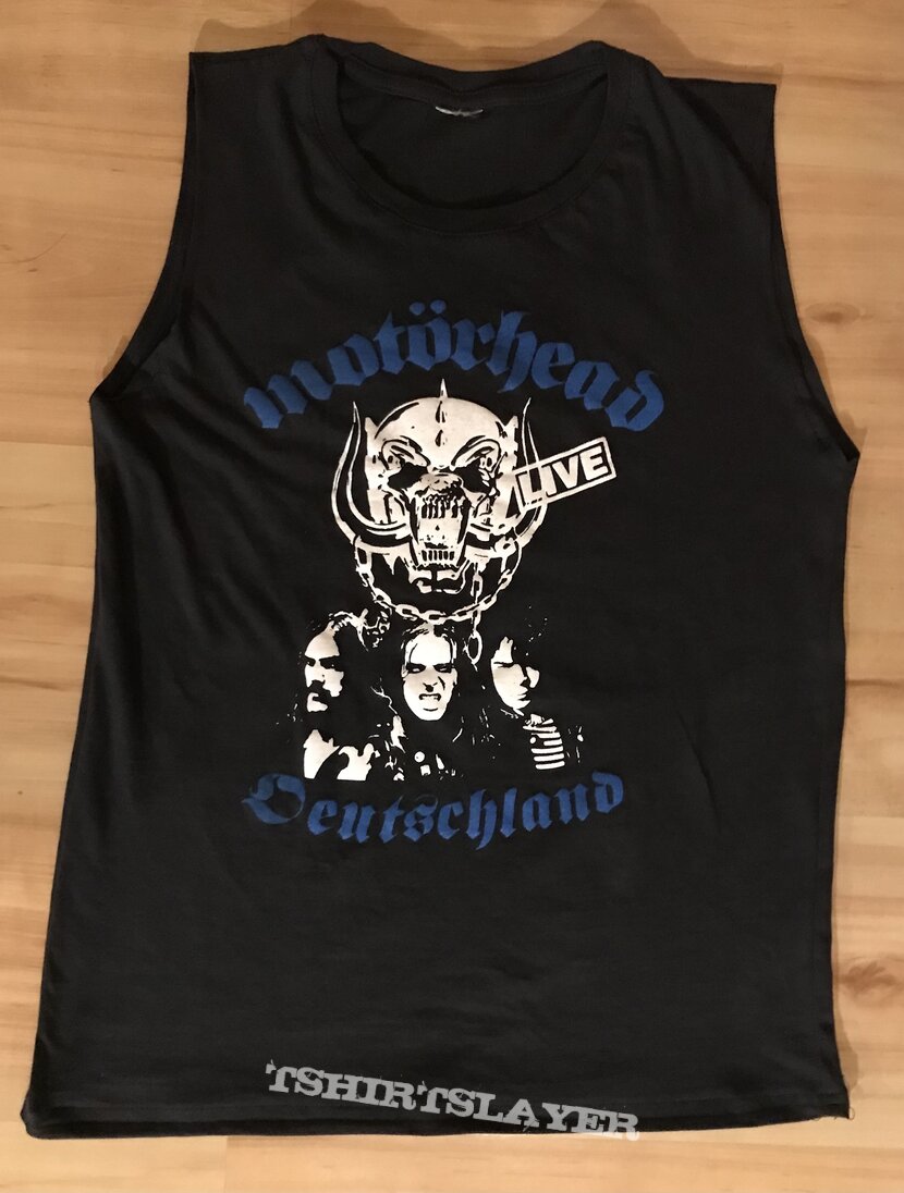 Motörhead - Live in Deutschland - Shirt