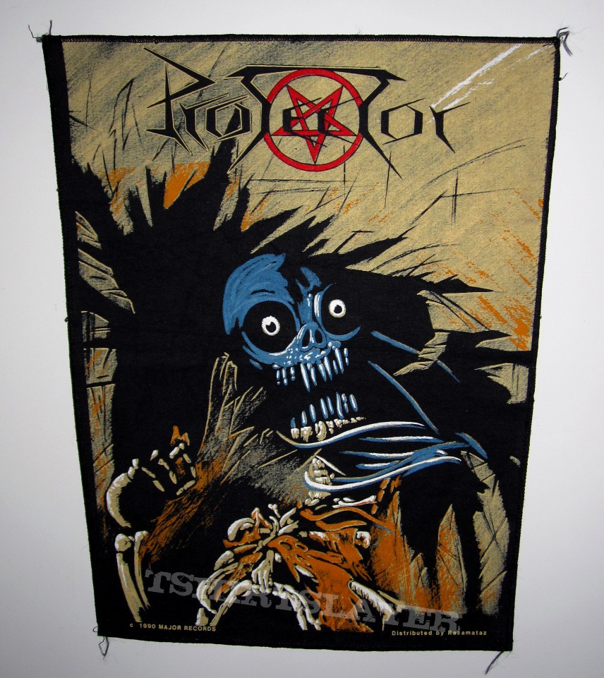 Protector - Urm the Mad backpatch