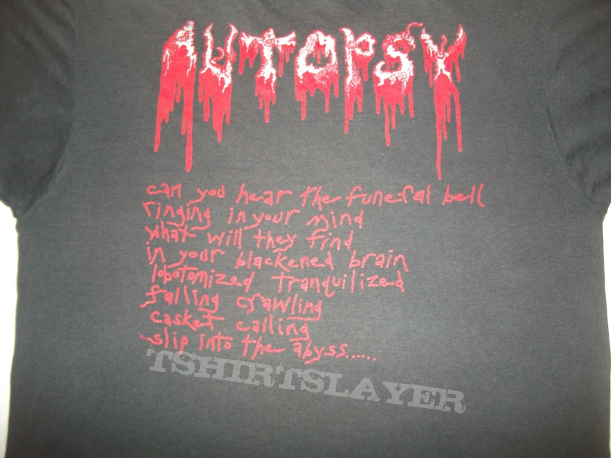 Autopsy Mental Funeral original