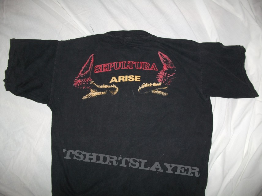 Sepultura Arise *Original*