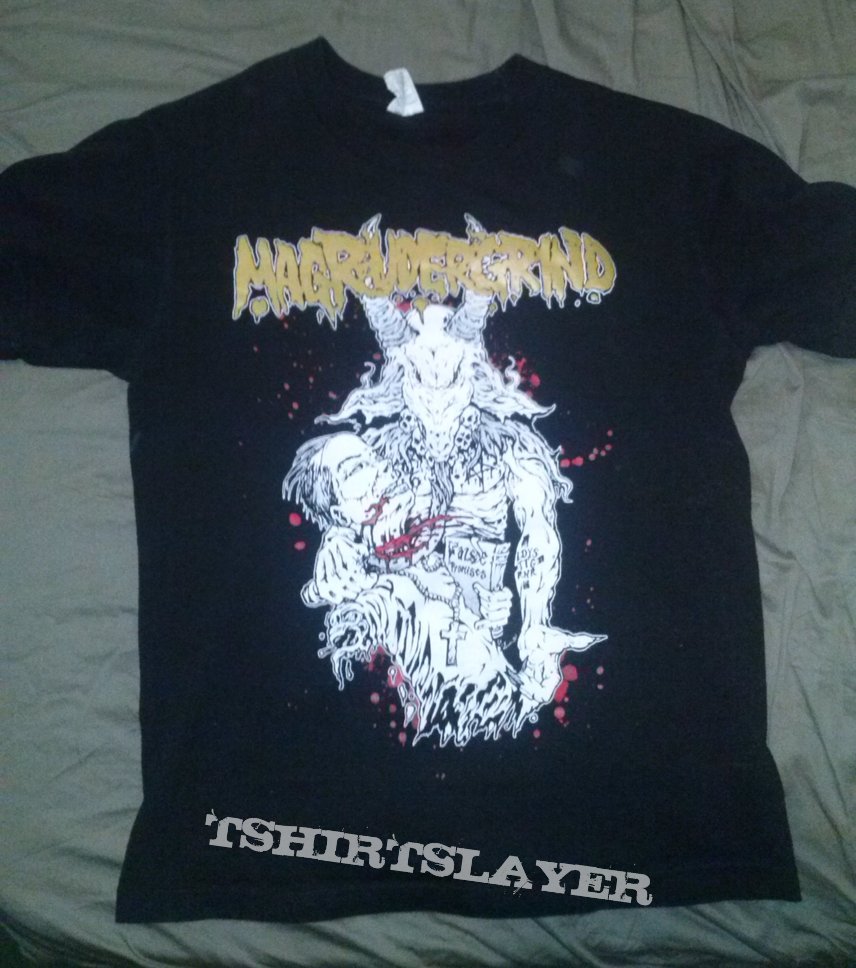 Magrudergrind t-shirt