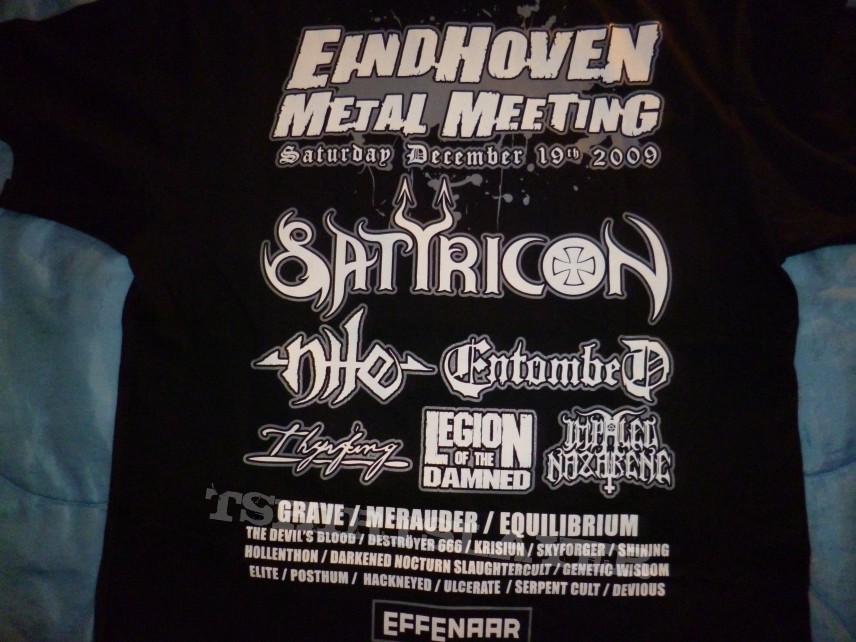 Festival EINDHOVEN Metal Meeting