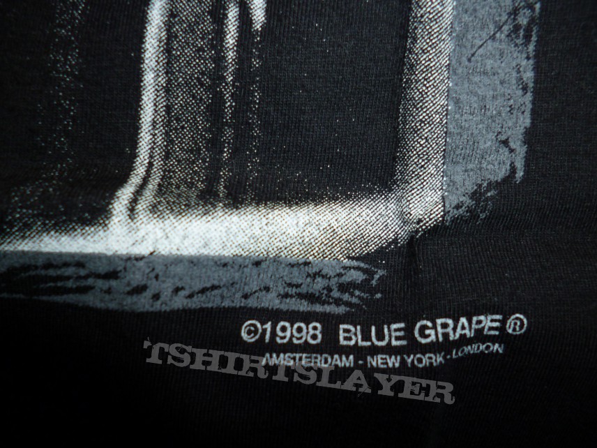 SEPULTURA / SOULFLY MAX-Blue Grape 98