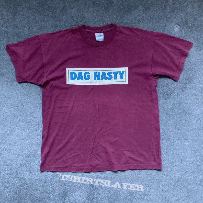 Dag Nasty - Turn It Down T-shirt