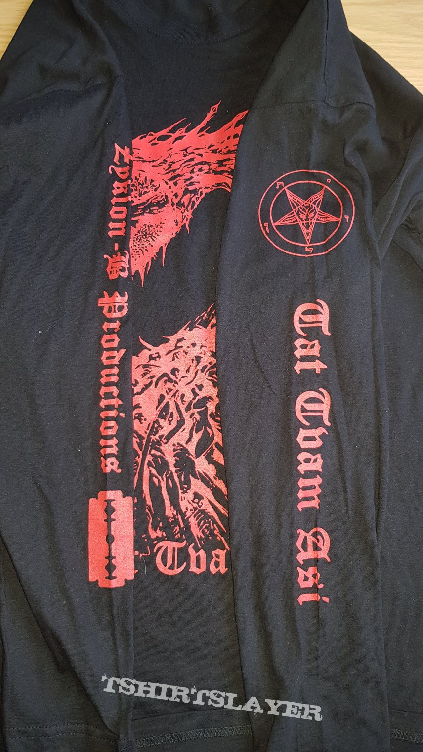 Acherontas/Necromantia (Longsleeve)