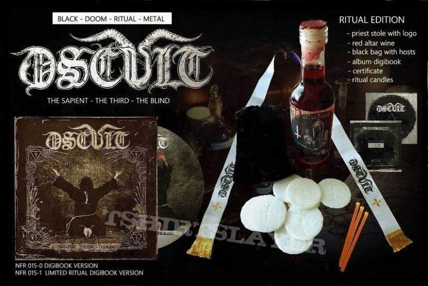 Oscult (CD Box)