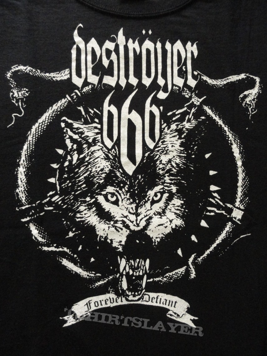 Deströyer 666