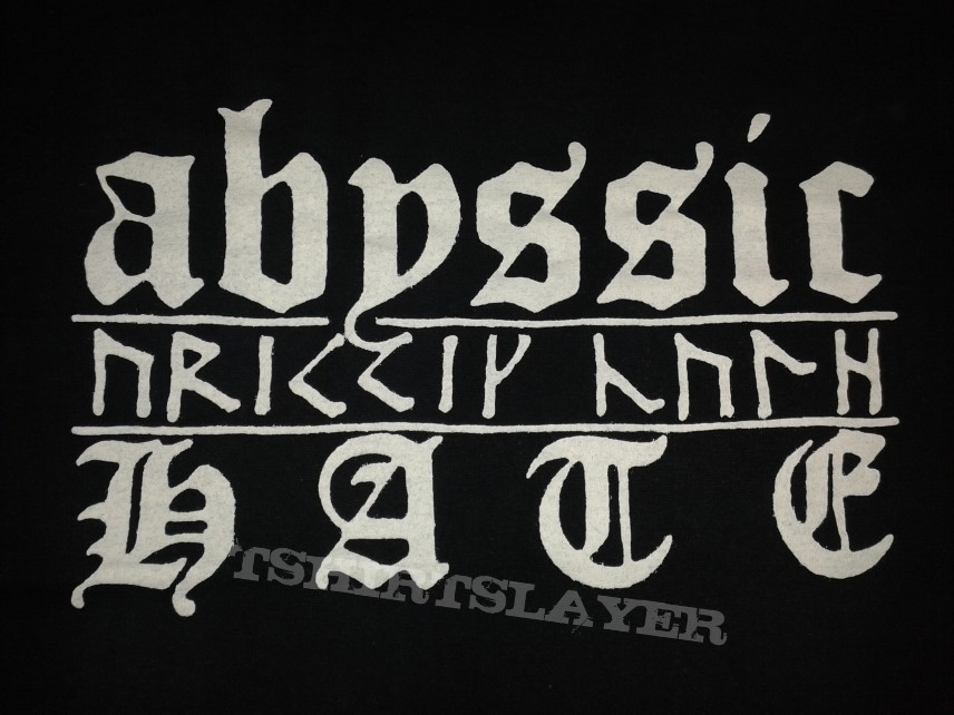 Abyssic Hate (Longsleeve)