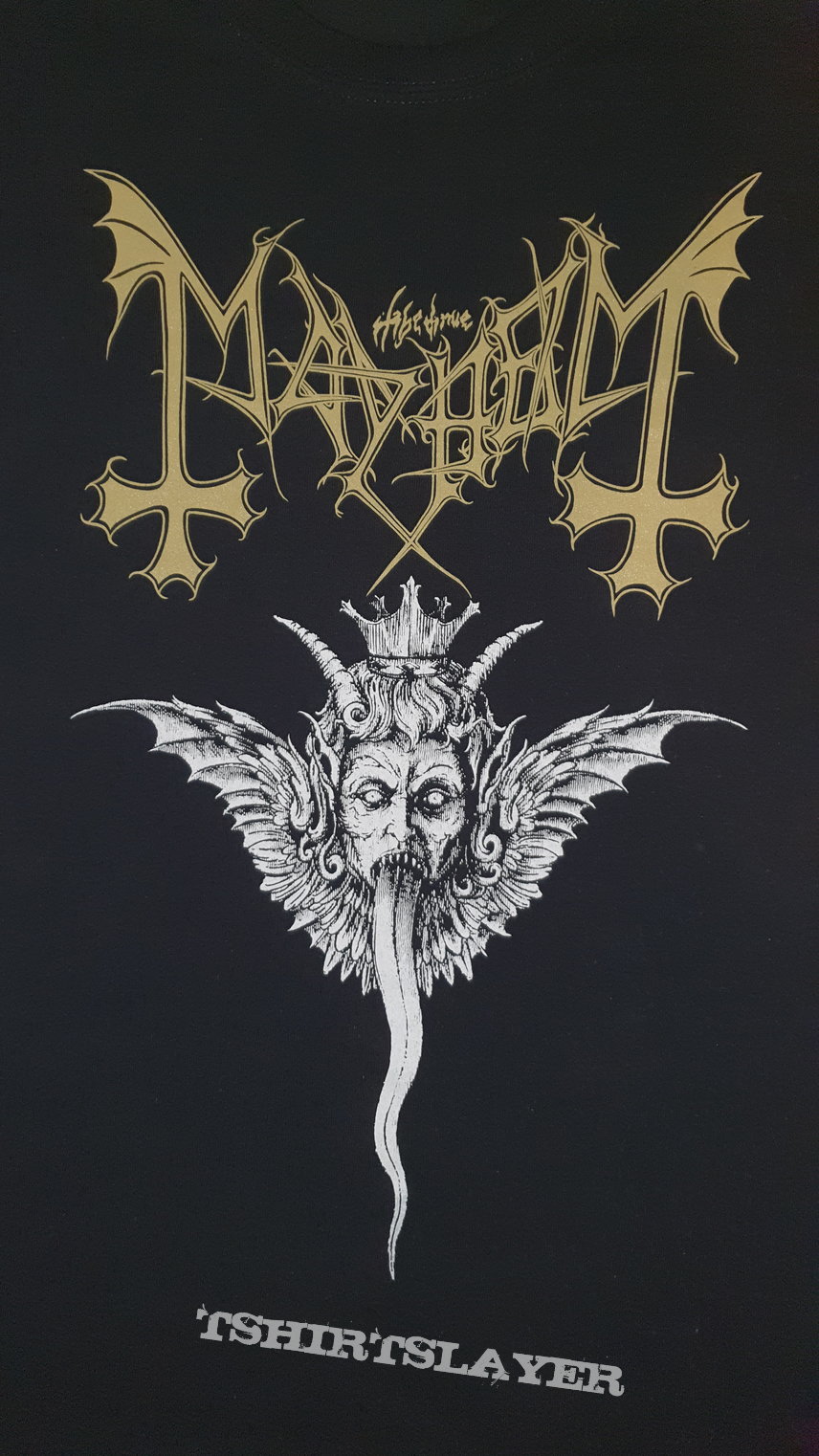 Mayhem (Longsleeve)