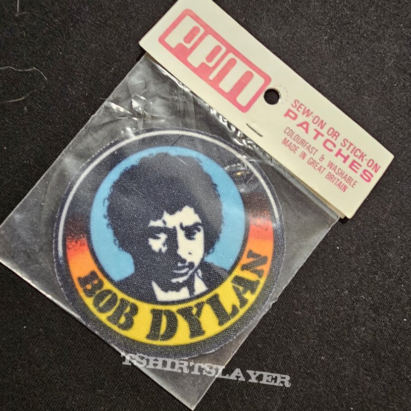 Bob Dylan  - Round Patch Still Sealed 