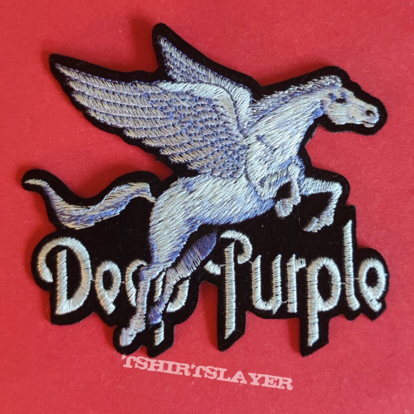 Deep Purple Logo 