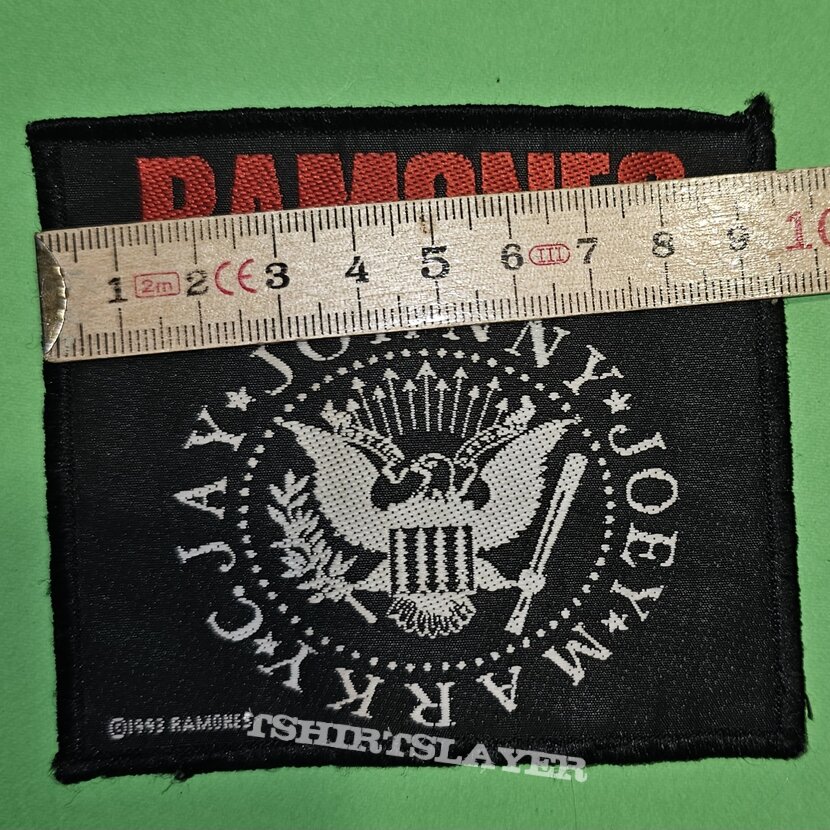 Ramones - Used Patch 