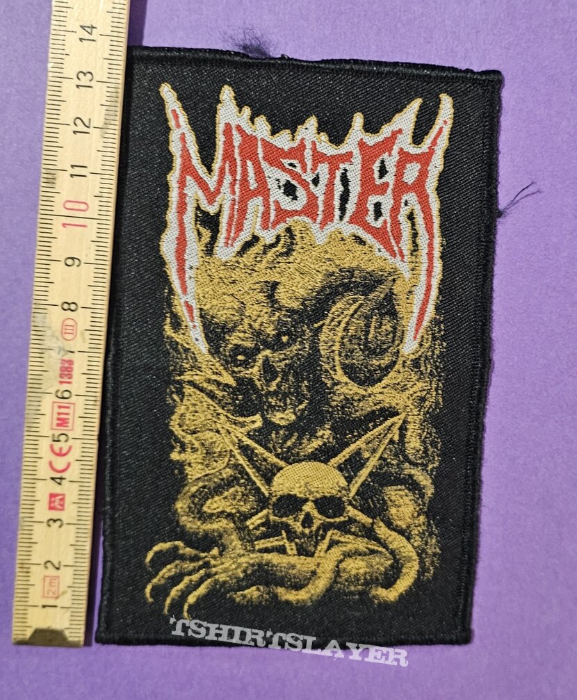Master  - Patch