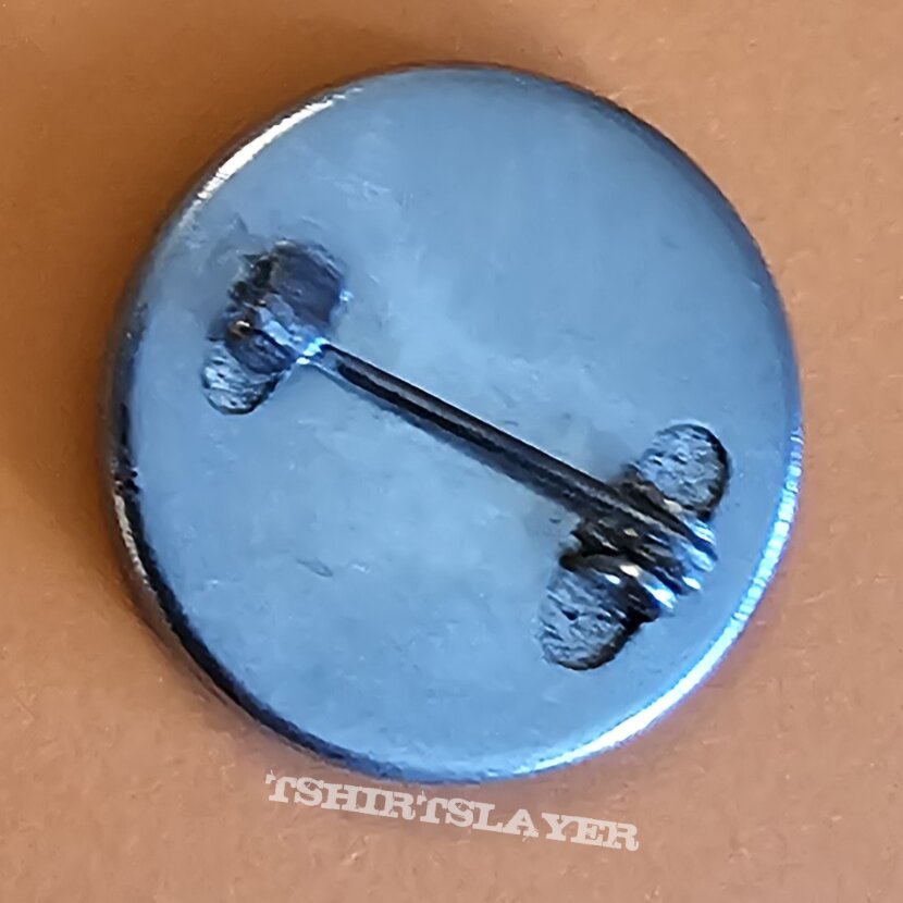 AC/DC  - Angus Killed By Guitar. Prismatic Crystal Pin 