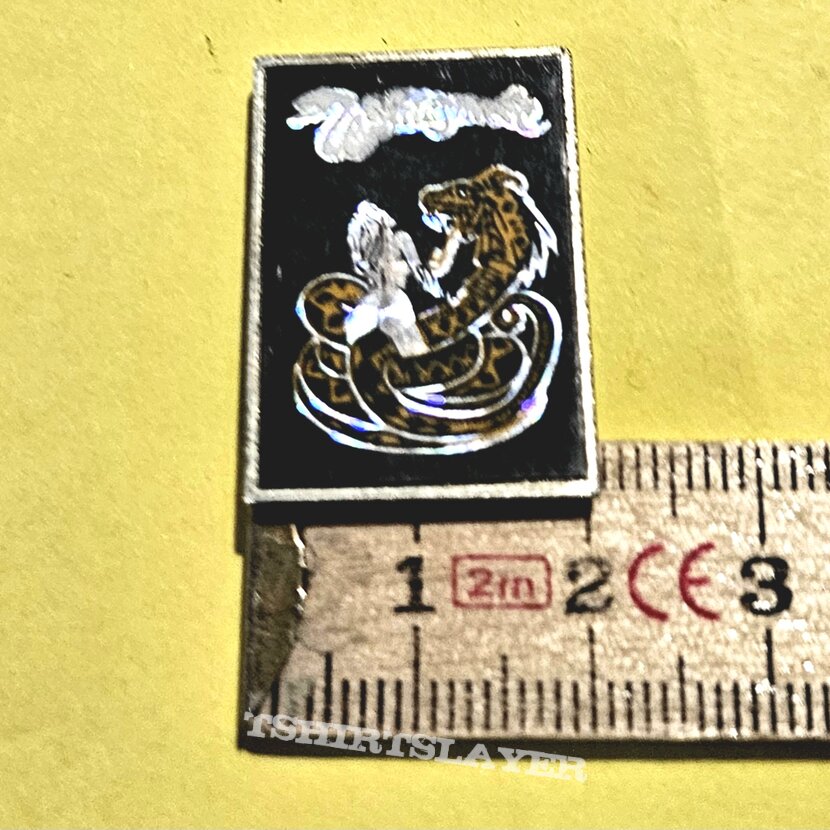 Whitesnake - Prismatic Metal Pin Whitesnake - Prismatic Metal Pin