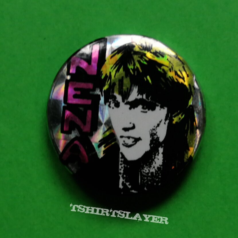 Nena  - 25mm Prism Pin 